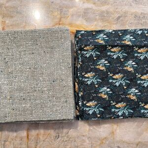 40 Precut 5" Quilt Squares Assorted Fabric Charm Pack